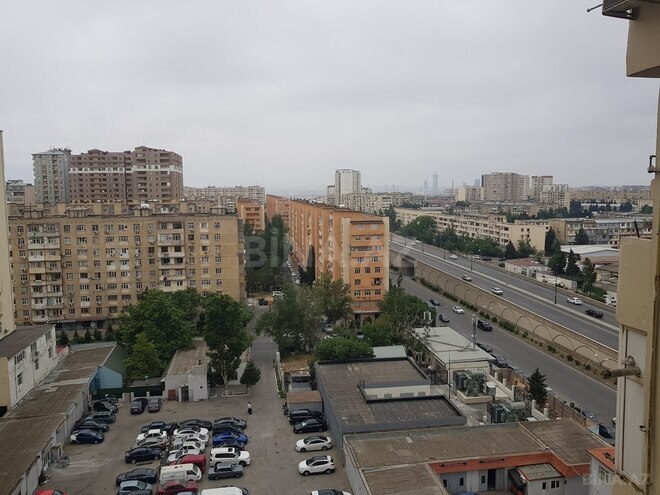 2-комн. новостройка - м. Халглар Достлугу - 60 м² (15)