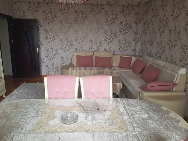 2-комн. новостройка - м. Халглар Достлугу - 60 м² (7)