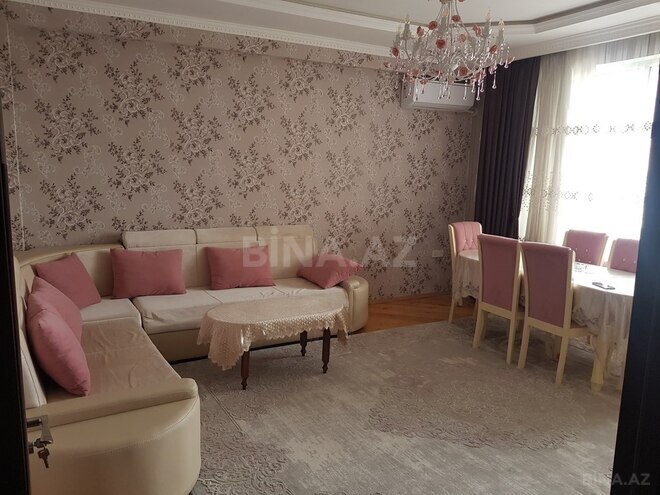 2-комн. новостройка - м. Халглар Достлугу - 60 м² (1)