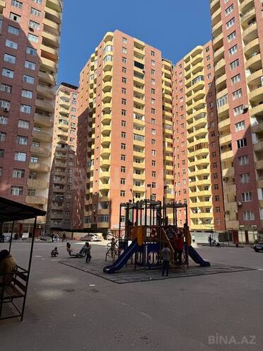 2-комн. новостройка - пос. Ени Ясамал - 88 м² (1)