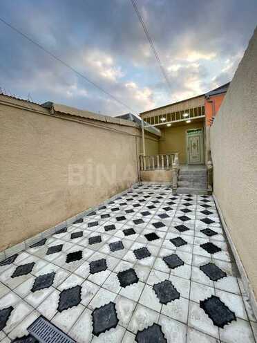 4 otaqlı həyət evi/bağ evi - Xırdalan - 85 m² (1)