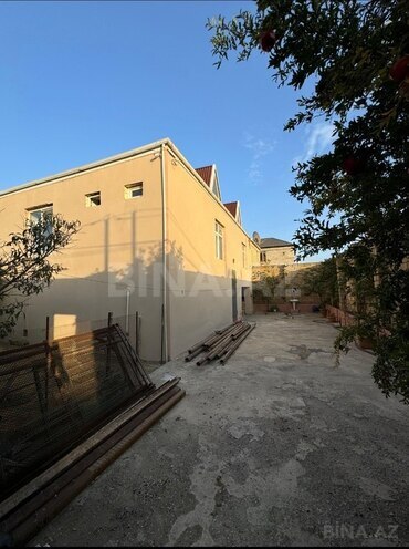 6 otaqlı həyət evi/bağ evi - Saray q. - 240 m² (2)