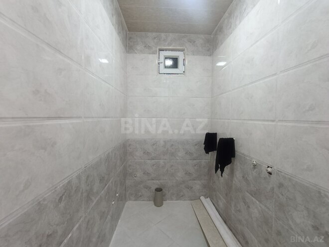 3 otaqlı həyət evi/bağ evi - Masazır q. - 85 m² (16)
