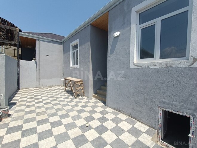 3 otaqlı həyət evi/bağ evi - Masazır q. - 85 m² (3)