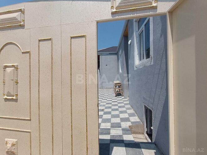 3 otaqlı həyət evi/bağ evi - Masazır q. - 85 m² (4)