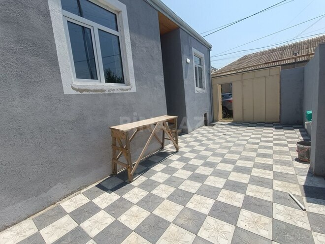 3 otaqlı həyət evi/bağ evi - Masazır q. - 85 m² (2)