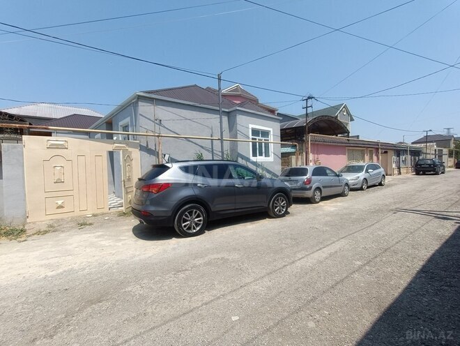 3 otaqlı həyət evi/bağ evi - Masazır q. - 85 m² (1)
