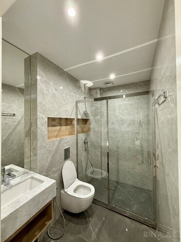 4-комн. новостройка - м. Низами - 200 м² (11)