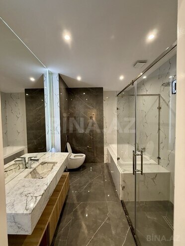 4-комн. новостройка - м. Низами - 200 м² (13)