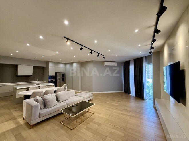 4-комн. новостройка - м. Низами - 200 м² (16)