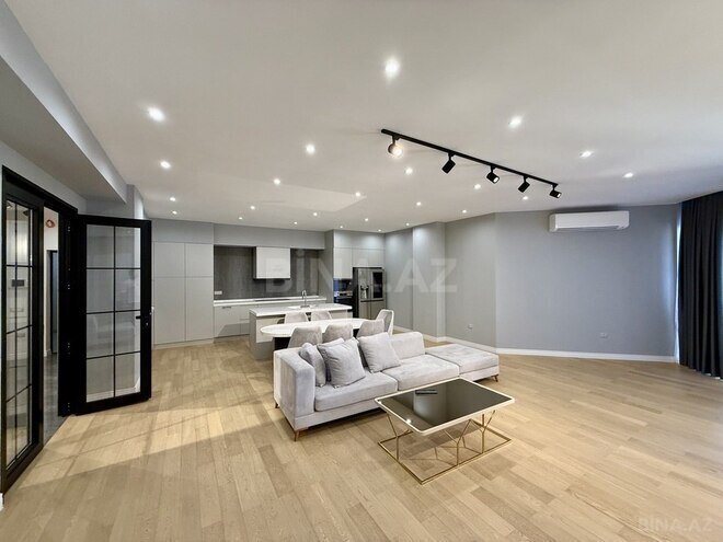 4-комн. новостройка - м. Низами - 200 м² (20)