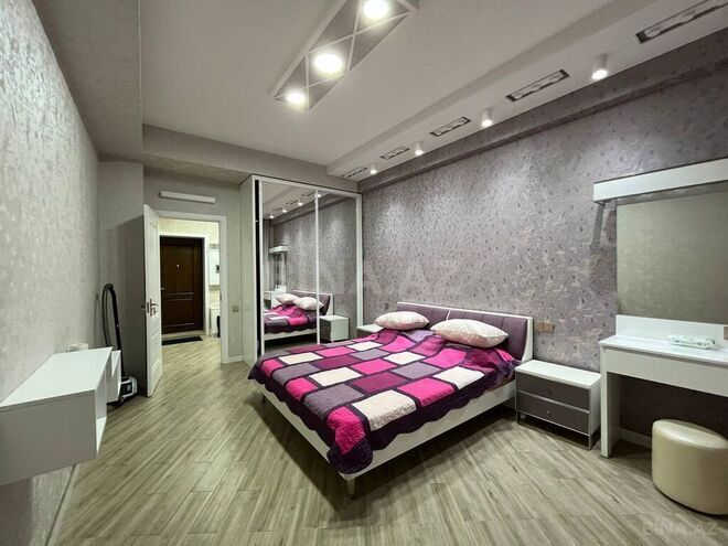 2 otaqlı yeni tikili - Ağ şəhər q. - 100 m² (7)