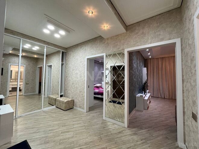 2 otaqlı yeni tikili - Ağ şəhər q. - 100 m² (12)