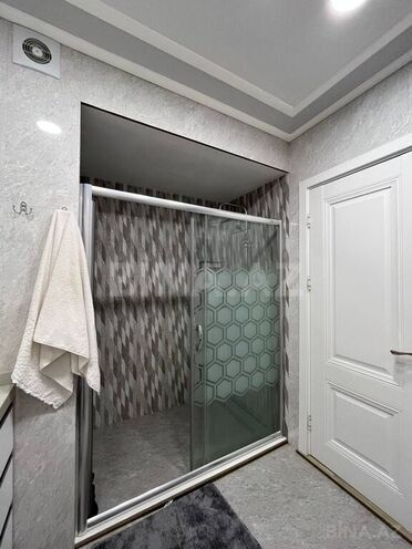 2 otaqlı yeni tikili - Ağ şəhər q. - 100 m² (10)