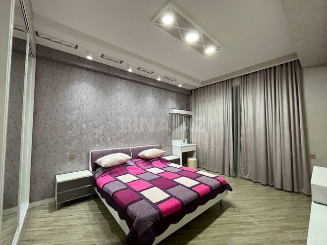 2 otaqlı yeni tikili - Ağ şəhər q. - 100 m² (6)