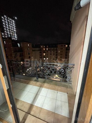 2 otaqlı yeni tikili - Ağ şəhər q. - 100 m² (14)