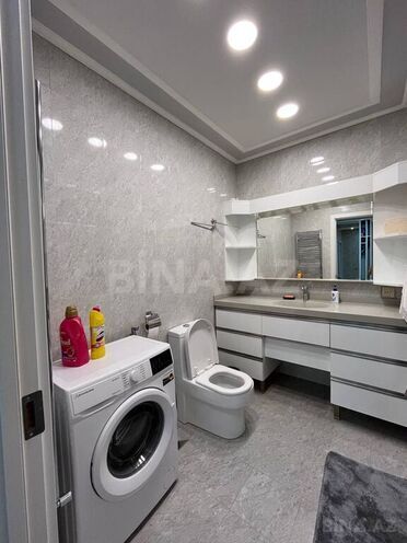 2 otaqlı yeni tikili - Ağ şəhər q. - 100 m² (8)