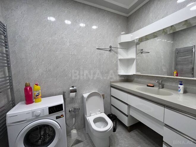 2 otaqlı yeni tikili - Ağ şəhər q. - 100 m² (9)
