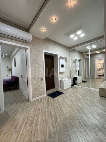2 otaqlı yeni tikili - Ağ şəhər q. - 100 m² (11)