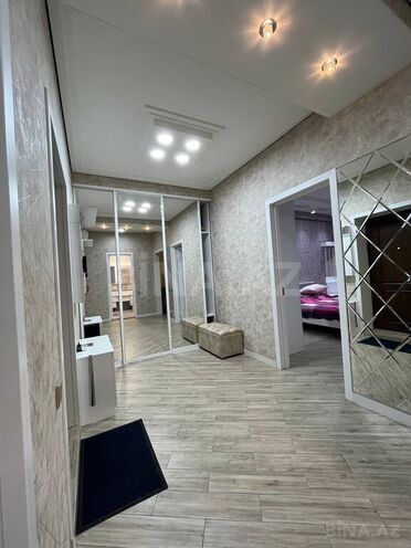 2 otaqlı yeni tikili - Ağ şəhər q. - 100 m² (13)