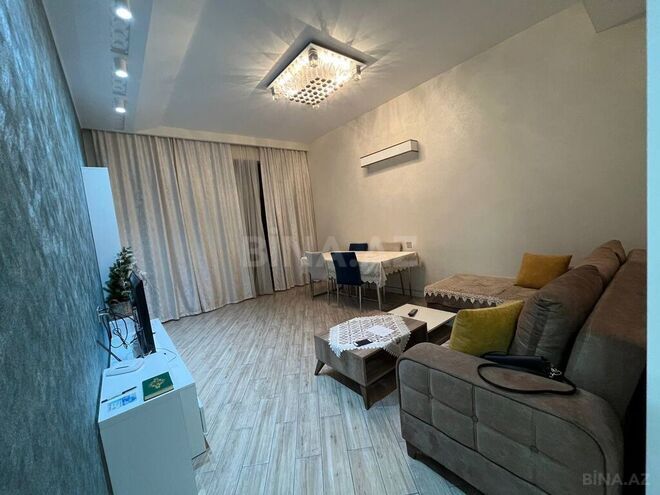 2 otaqlı yeni tikili - Ağ şəhər q. - 100 m² (4)