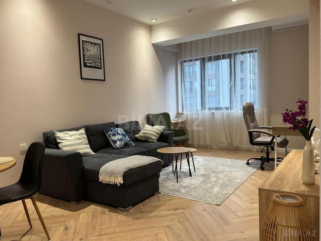 2-комн. новостройка - м. Шах Исмаил Хатаи - 65 м² (2)