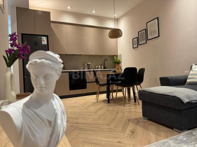 2-комн. новостройка - м. Шах Исмаил Хатаи - 65 м² (4)