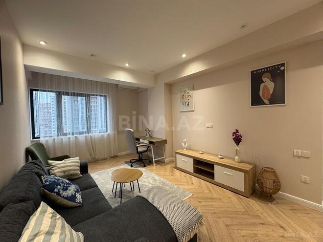2-комн. новостройка - м. Шах Исмаил Хатаи - 65 м² (5)