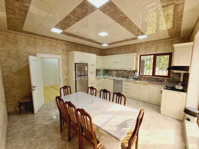 3-комн. дом/дача - Габала - 120 м² (24)