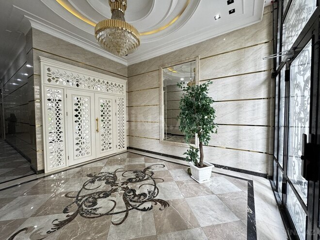 2-комн. новостройка - м. Нариман Нариманов - 57 м² (11)