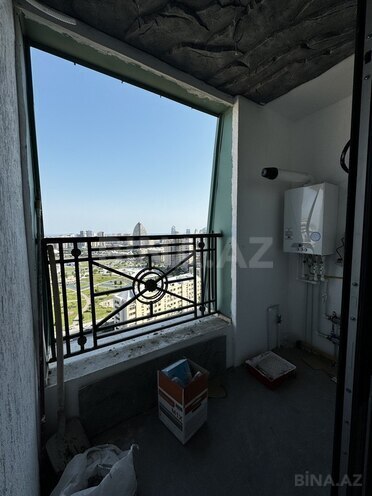 2-комн. новостройка - м. Нариман Нариманов - 57 м² (8)