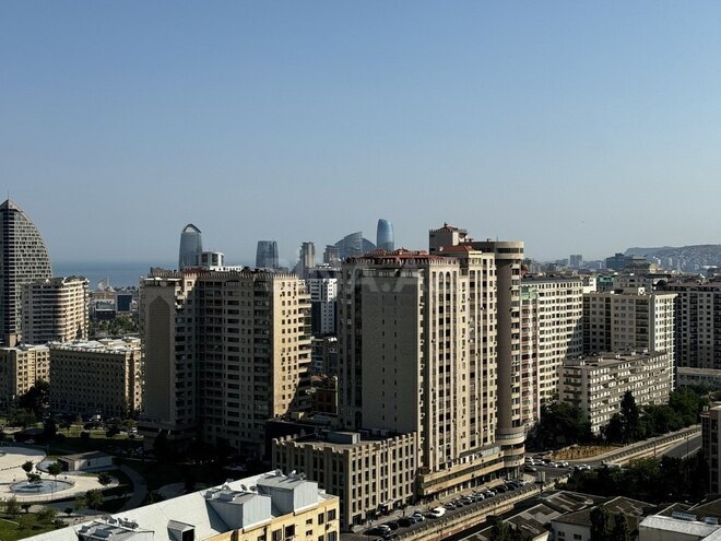 2-комн. новостройка - м. Нариман Нариманов - 57 м² (9)
