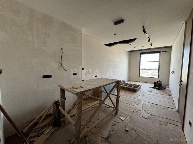 2-комн. новостройка - м. Нариман Нариманов - 57 м² (4)