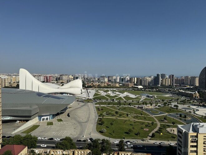2-комн. новостройка - м. Нариман Нариманов - 57 м² (10)