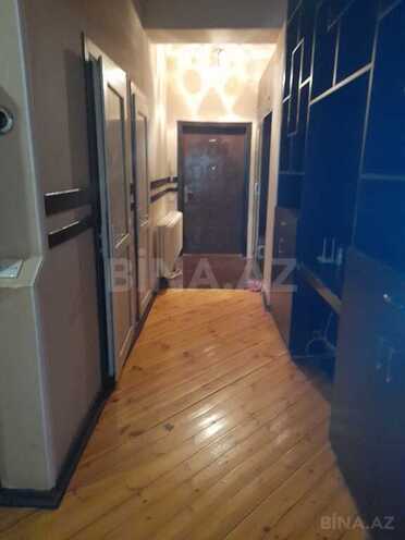 2 otaqlı yeni tikili - İnşaatçılar m. - 75 m² (10)