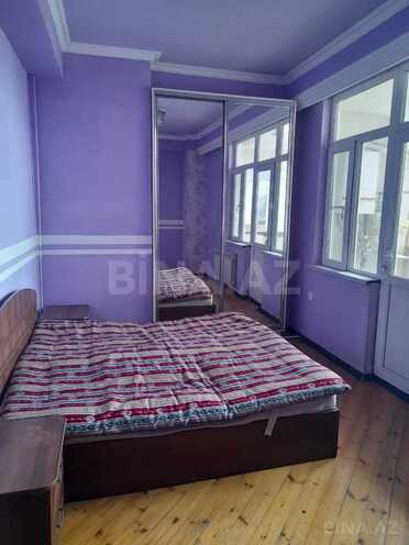 2 otaqlı yeni tikili - İnşaatçılar m. - 75 m² (4)