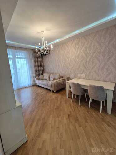 2 otaqlı yeni tikili - Qara Qarayev m. - 69 m² (2)