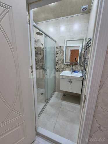 2 otaqlı yeni tikili - Qara Qarayev m. - 69 m² (10)