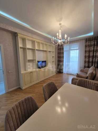 2 otaqlı yeni tikili - Qara Qarayev m. - 69 m² (1)