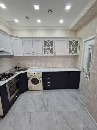 2 otaqlı yeni tikili - Qara Qarayev m. - 69 m² (8)