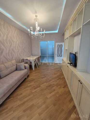 2 otaqlı yeni tikili - Qara Qarayev m. - 69 m² (4)