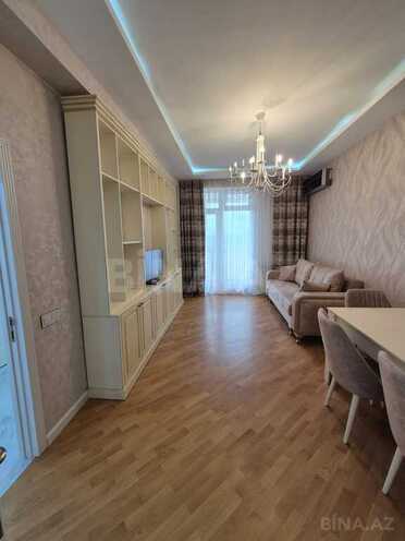 2 otaqlı yeni tikili - Qara Qarayev m. - 69 m² (3)