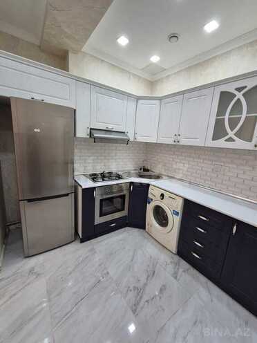 2 otaqlı yeni tikili - Qara Qarayev m. - 69 m² (9)
