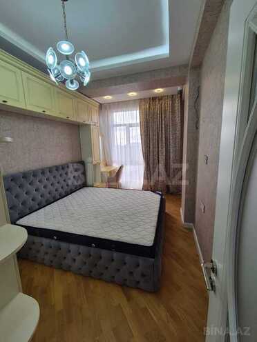 2 otaqlı yeni tikili - Qara Qarayev m. - 69 m² (5)