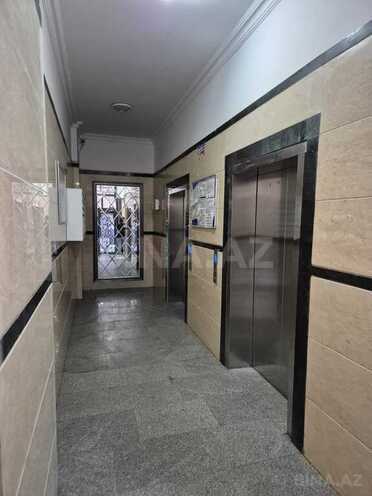 2 otaqlı yeni tikili - Qara Qarayev m. - 69 m² (14)