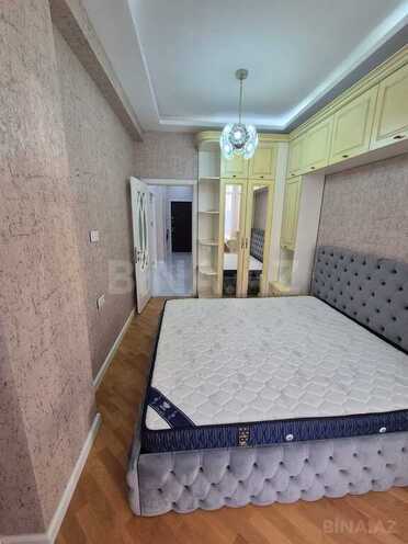 2 otaqlı yeni tikili - Qara Qarayev m. - 69 m² (6)