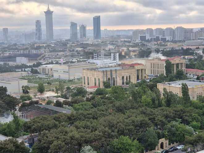 2 otaqlı yeni tikili - Qara Qarayev m. - 69 m² (15)