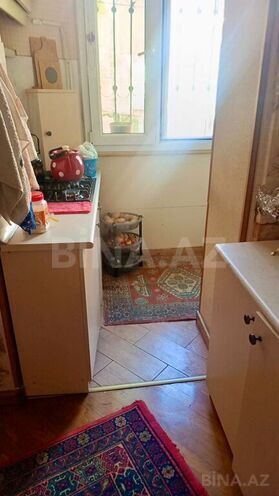 2 otaqlı köhnə tikili - İçəri Şəhər m. - 63 m² (5)