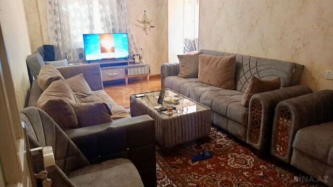 2 otaqlı köhnə tikili - İçəri Şəhər m. - 63 m² (2)