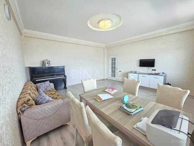 3 otaqlı yeni tikili - Xırdalan - 110 m² (1)